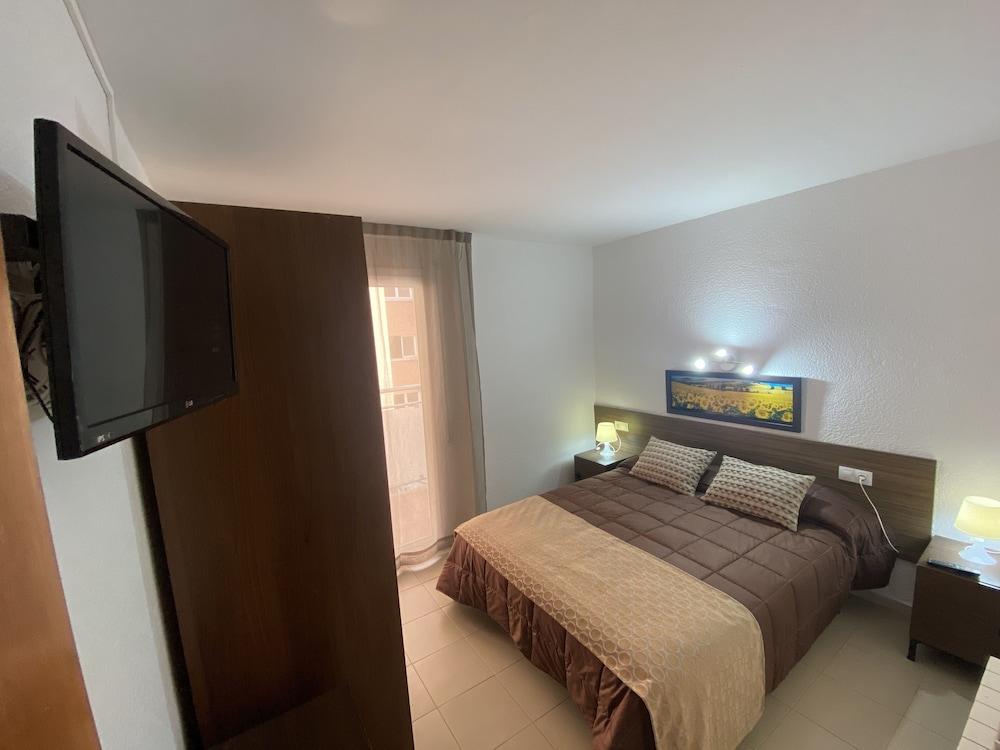 Apartamentos Ar Isern Blanes Εξωτερικό φωτογραφία