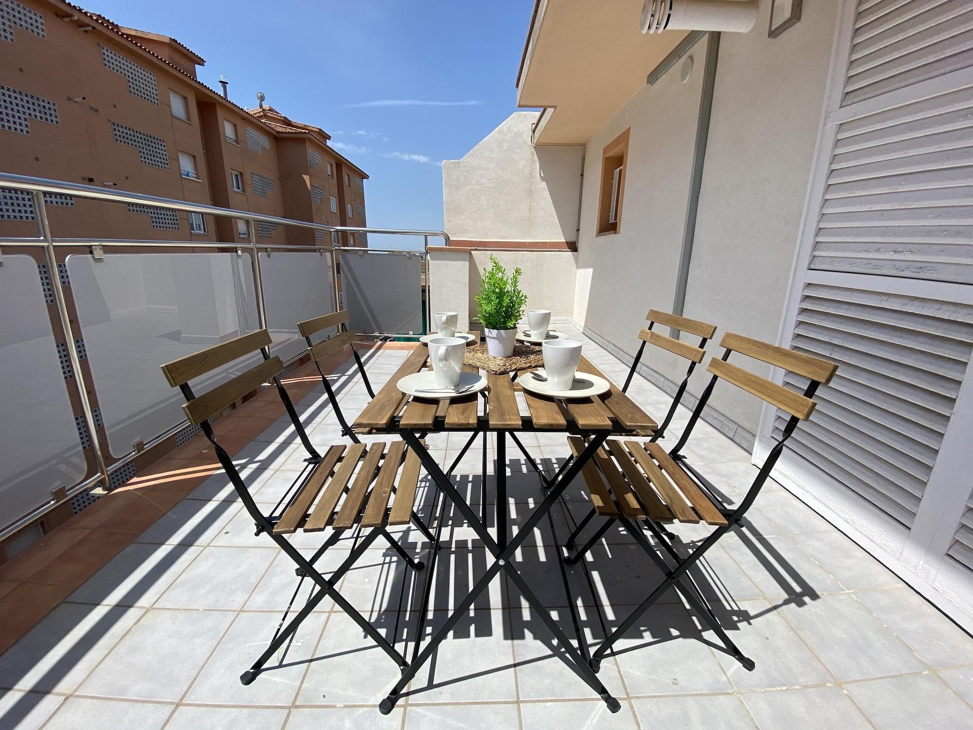 Apartamentos Ar Isern Blanes Εξωτερικό φωτογραφία