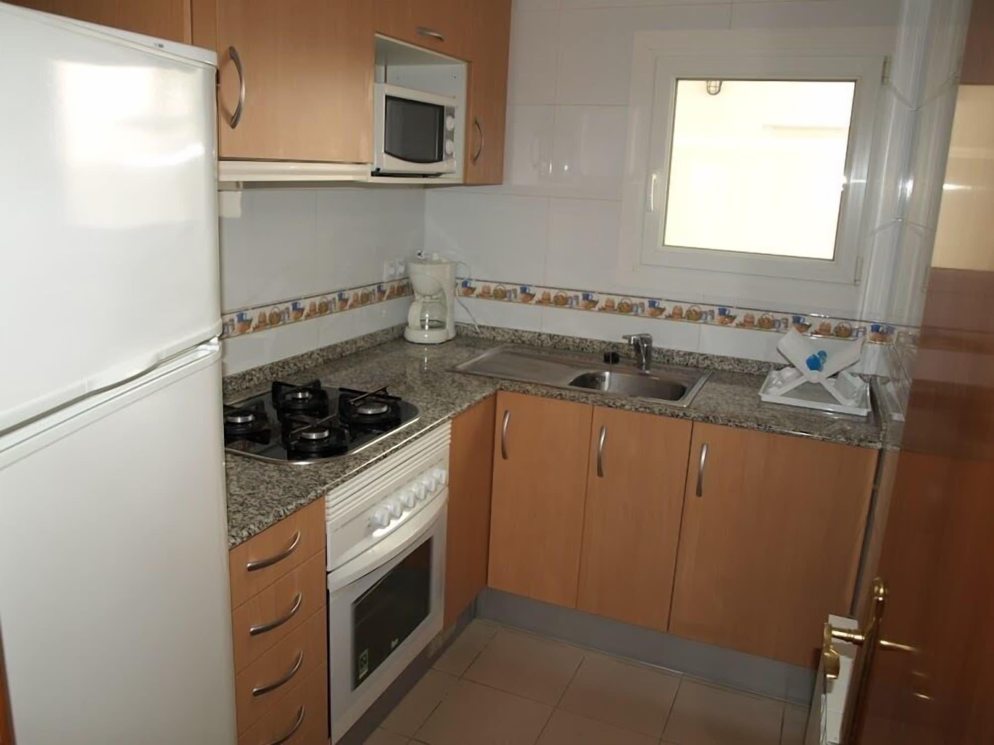 Apartamentos Ar Isern Blanes Εξωτερικό φωτογραφία