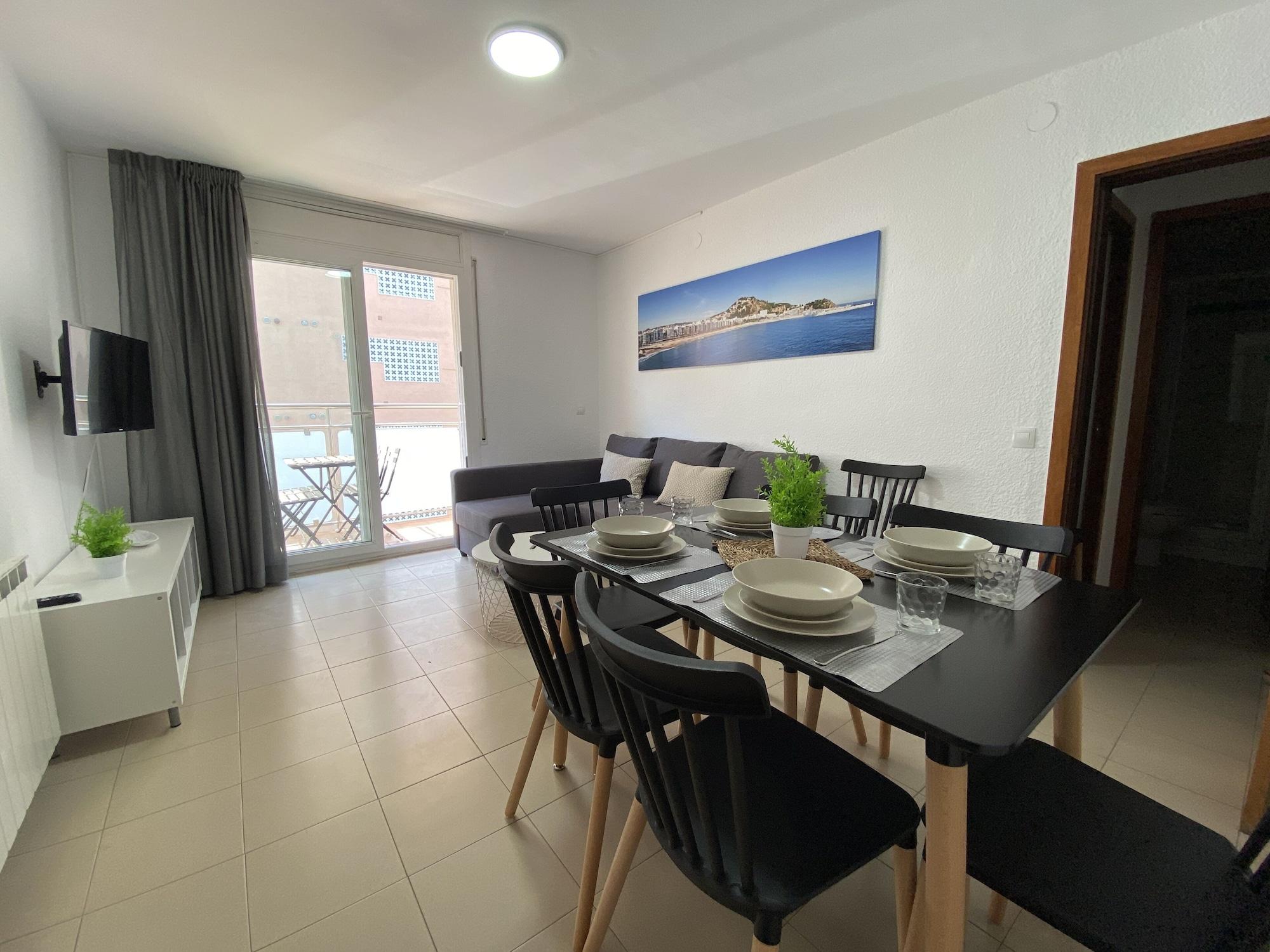 Apartamentos Ar Isern Blanes Εξωτερικό φωτογραφία