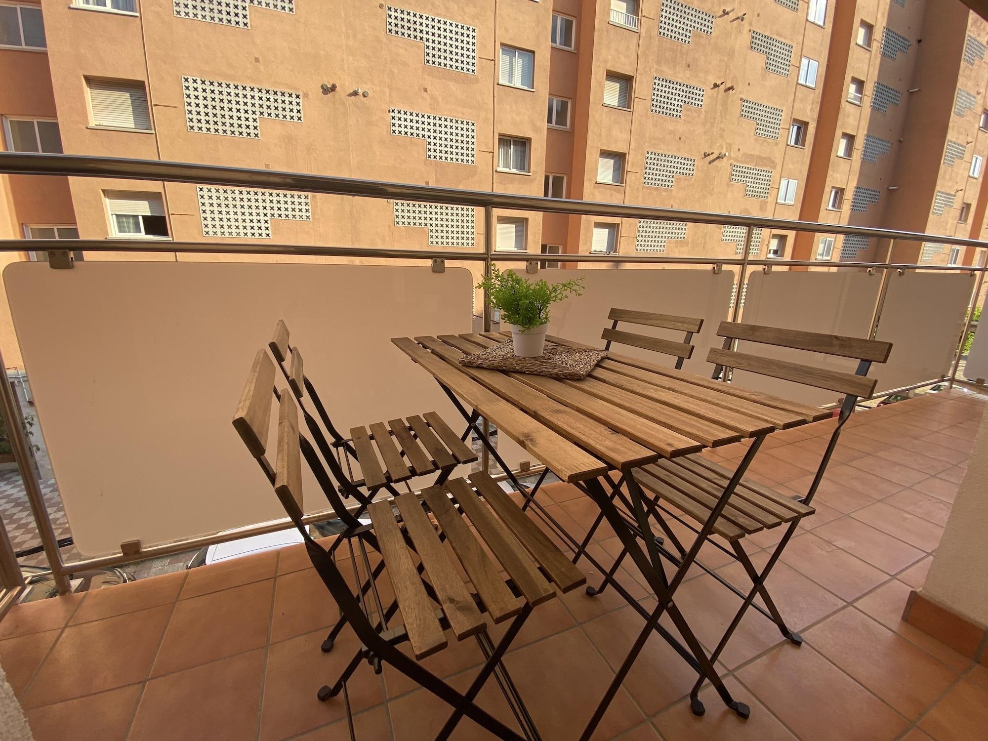 Apartamentos Ar Isern Blanes Εξωτερικό φωτογραφία