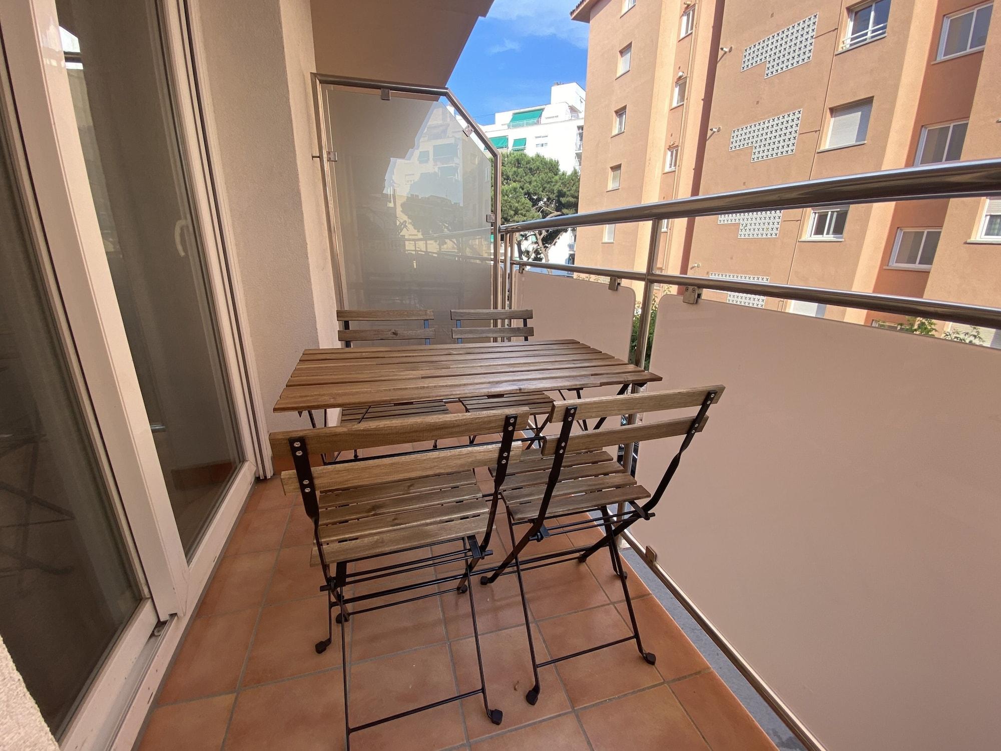 Apartamentos Ar Isern Blanes Εξωτερικό φωτογραφία