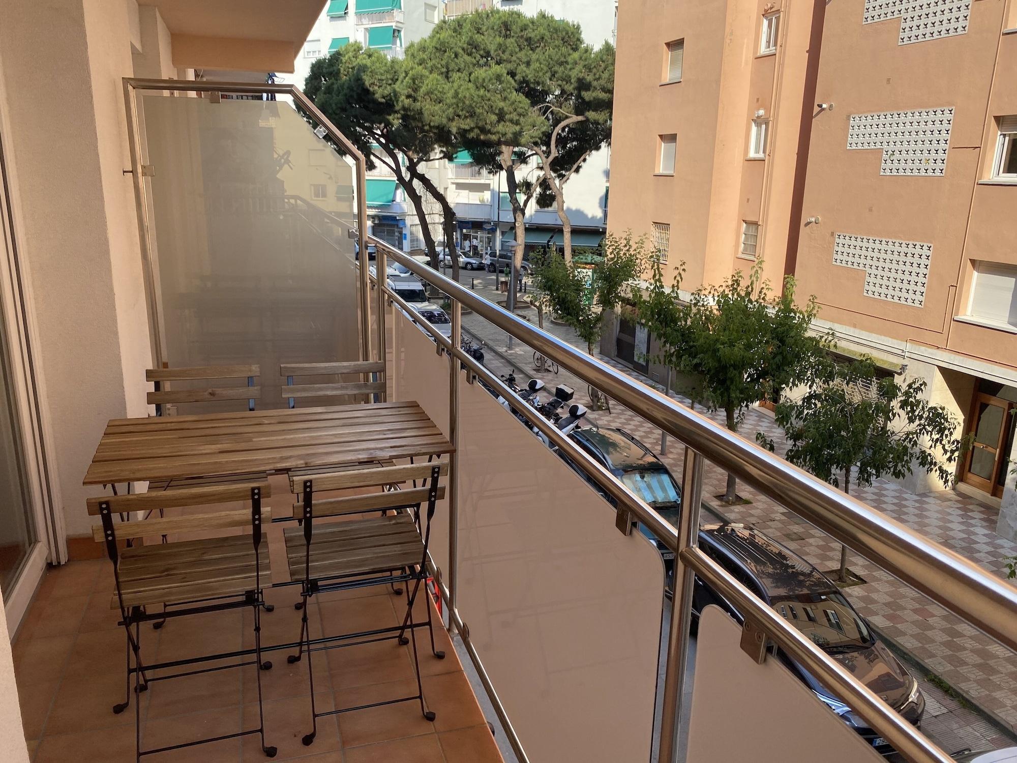 Apartamentos Ar Isern Blanes Εξωτερικό φωτογραφία