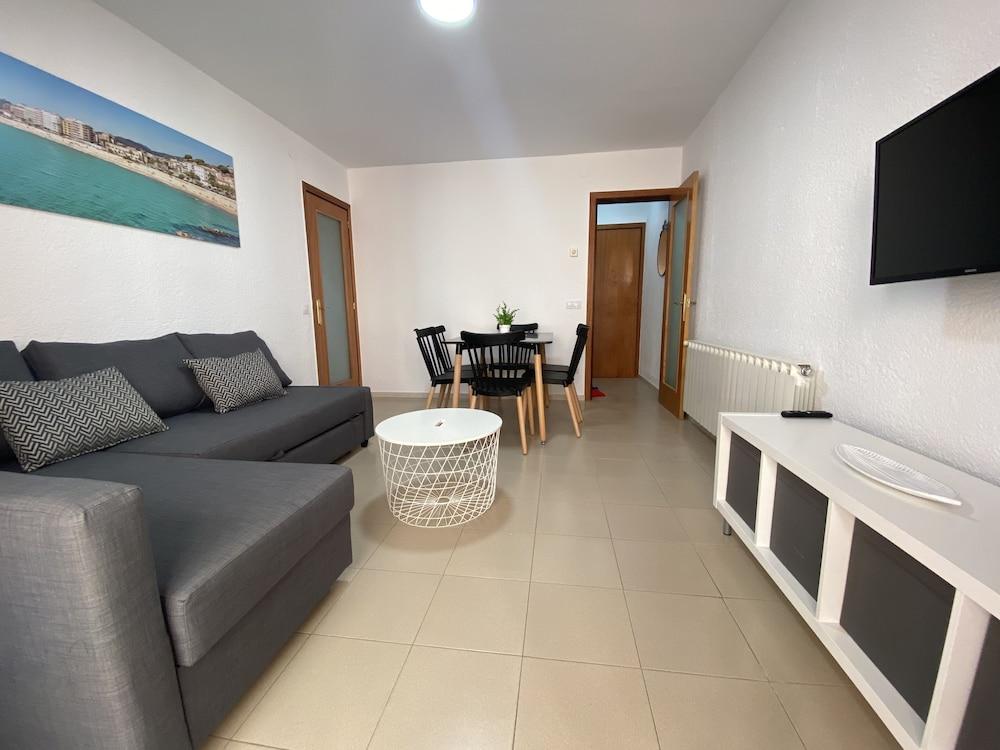 Apartamentos Ar Isern Blanes Εξωτερικό φωτογραφία